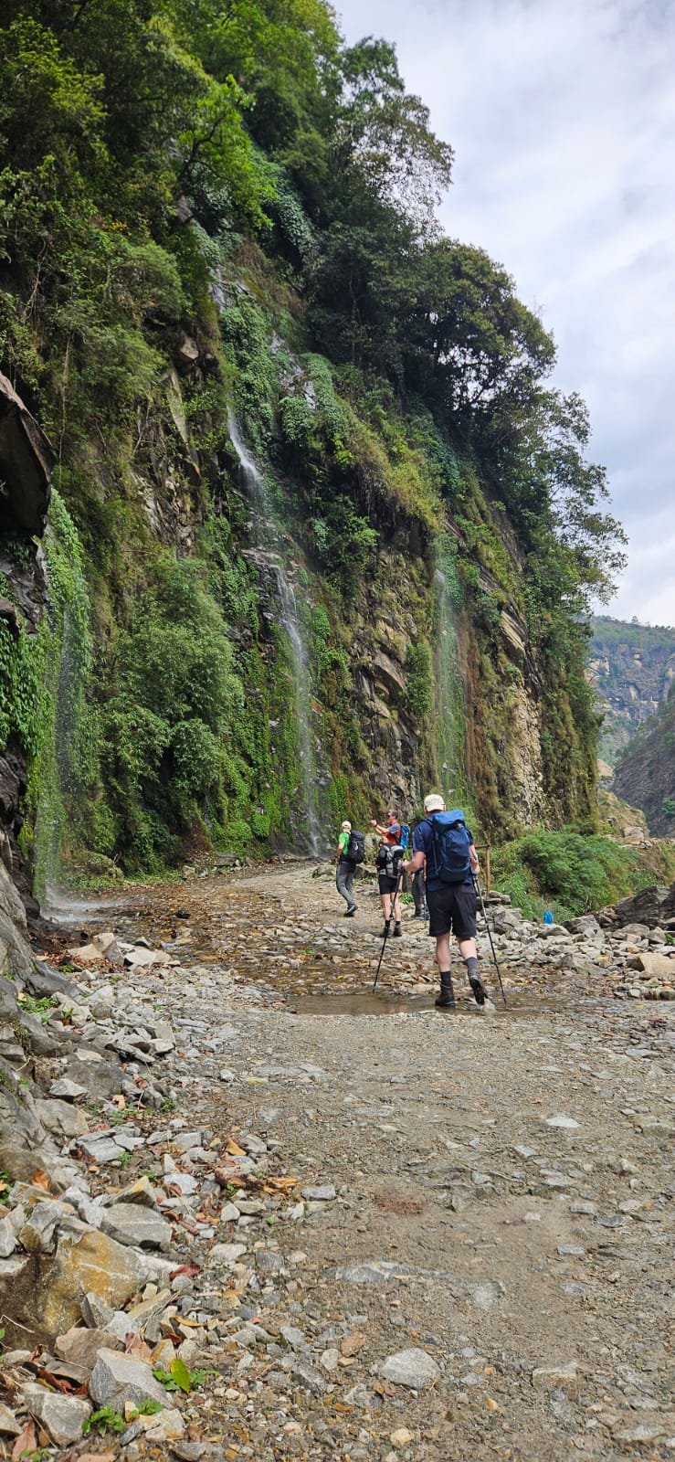 Trekking Tag 1