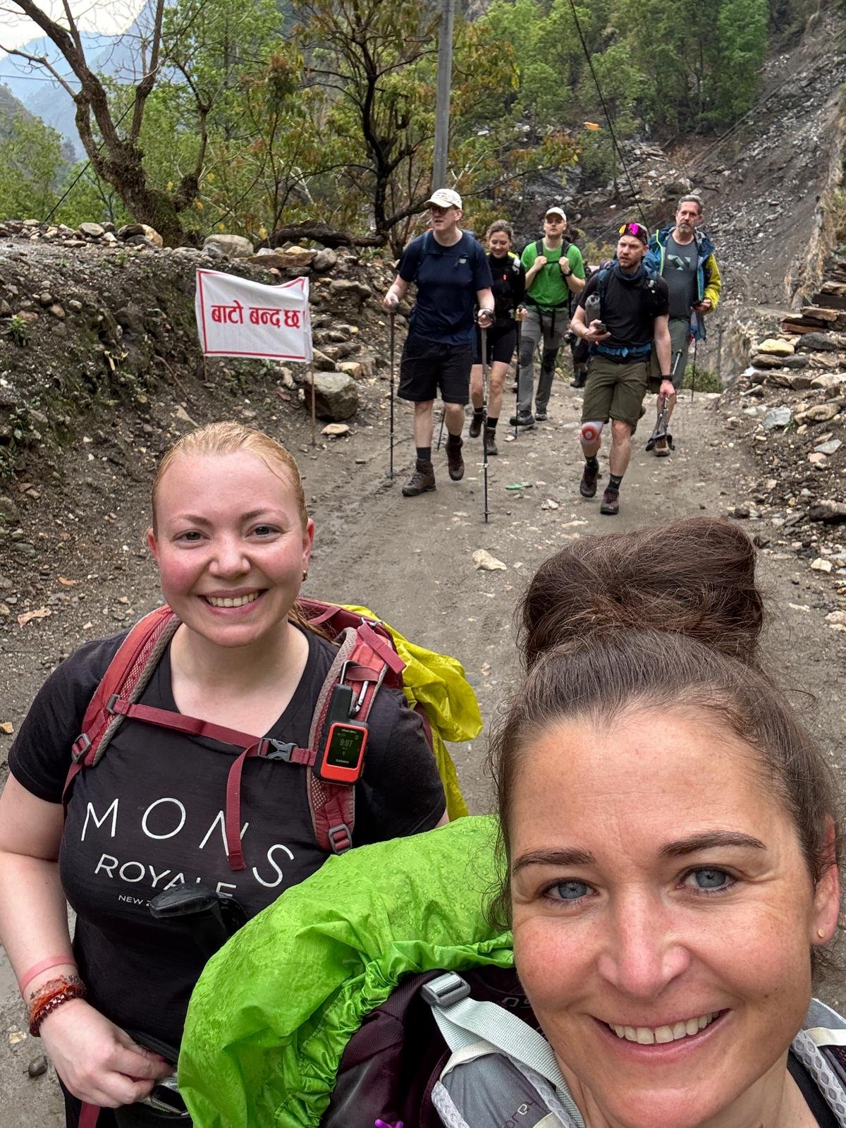 Trekking Tag 1