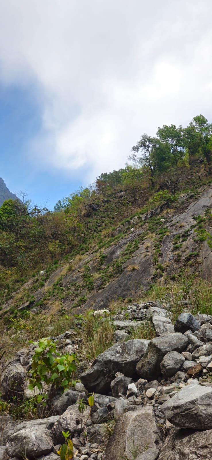 Trekking Tag 1