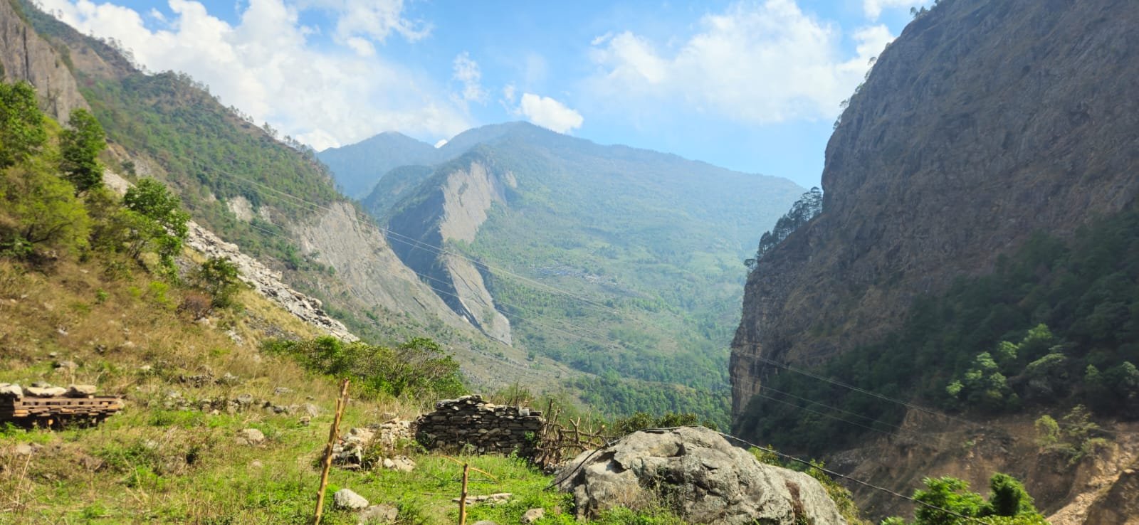 Trekking Tag 1
