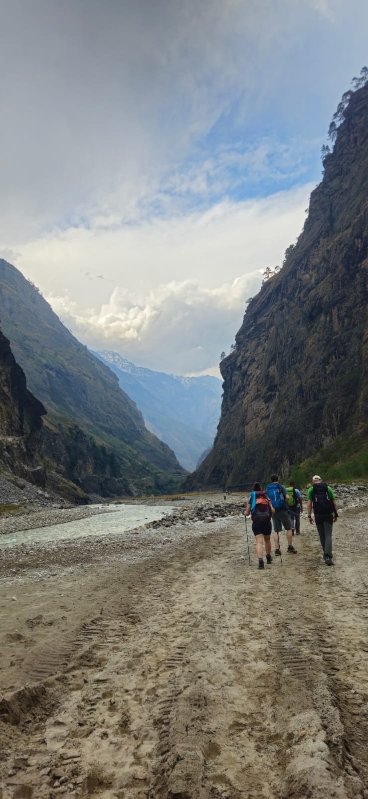 Trekking Tag 1