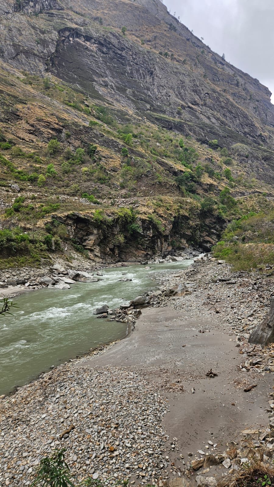Trekking Tag 1