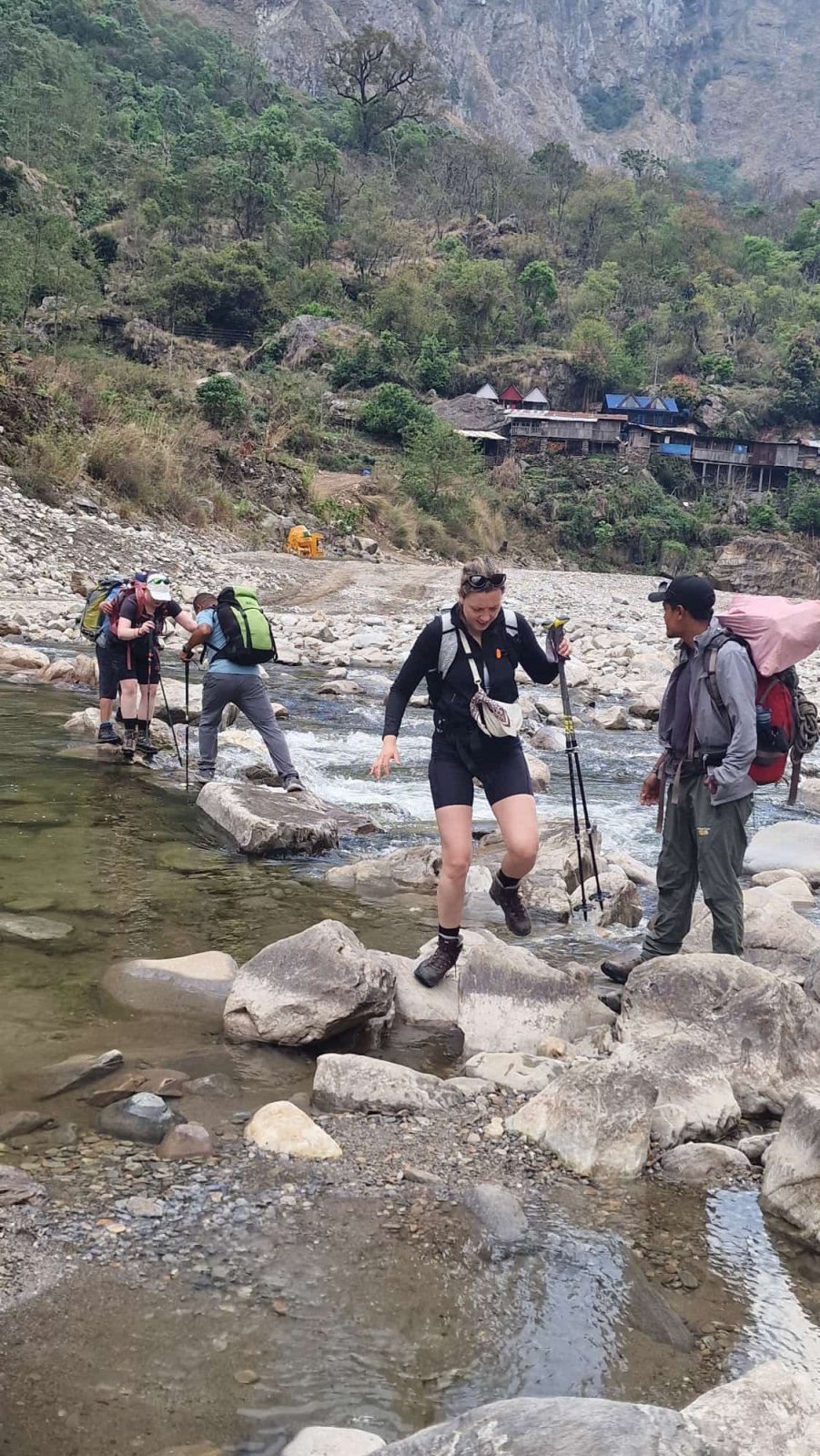 Trekking Tag 1