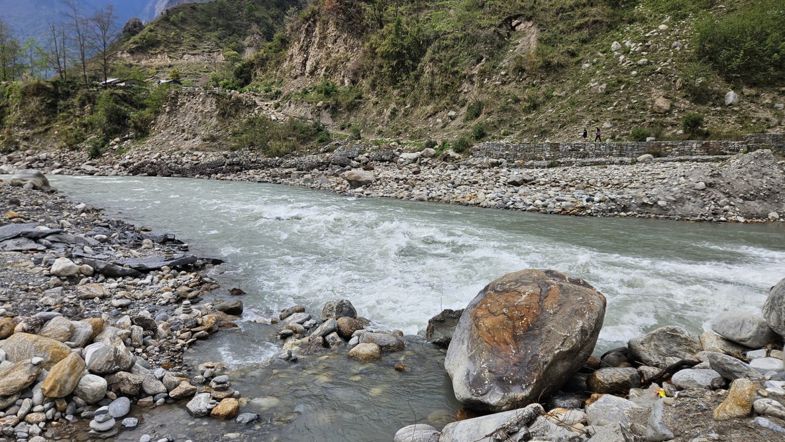 Trekking Tag 2