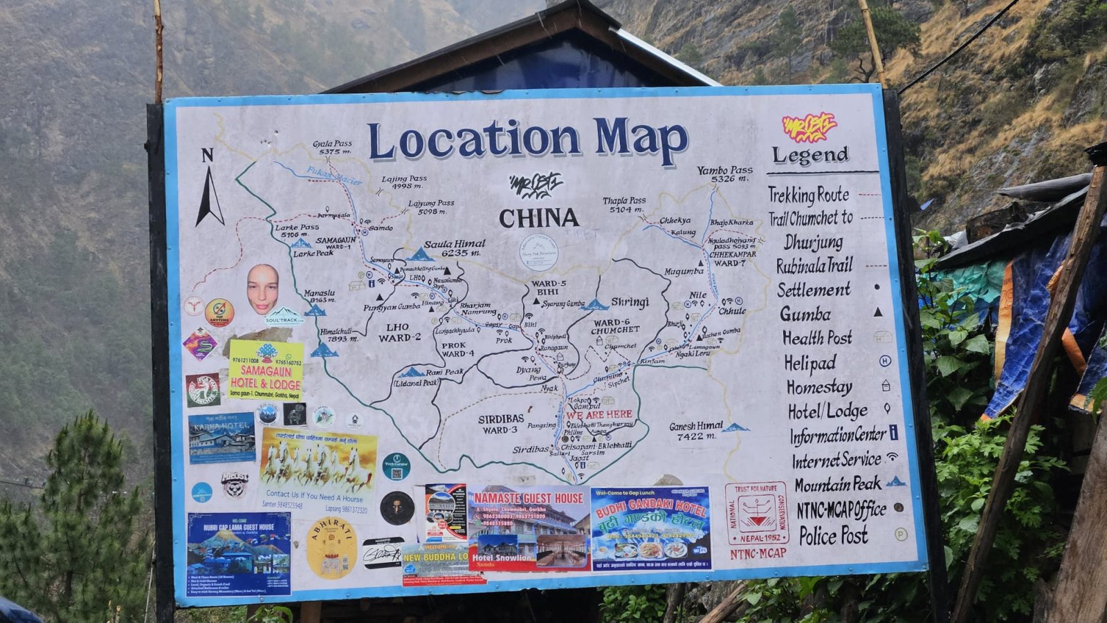 Trekking Tag 2