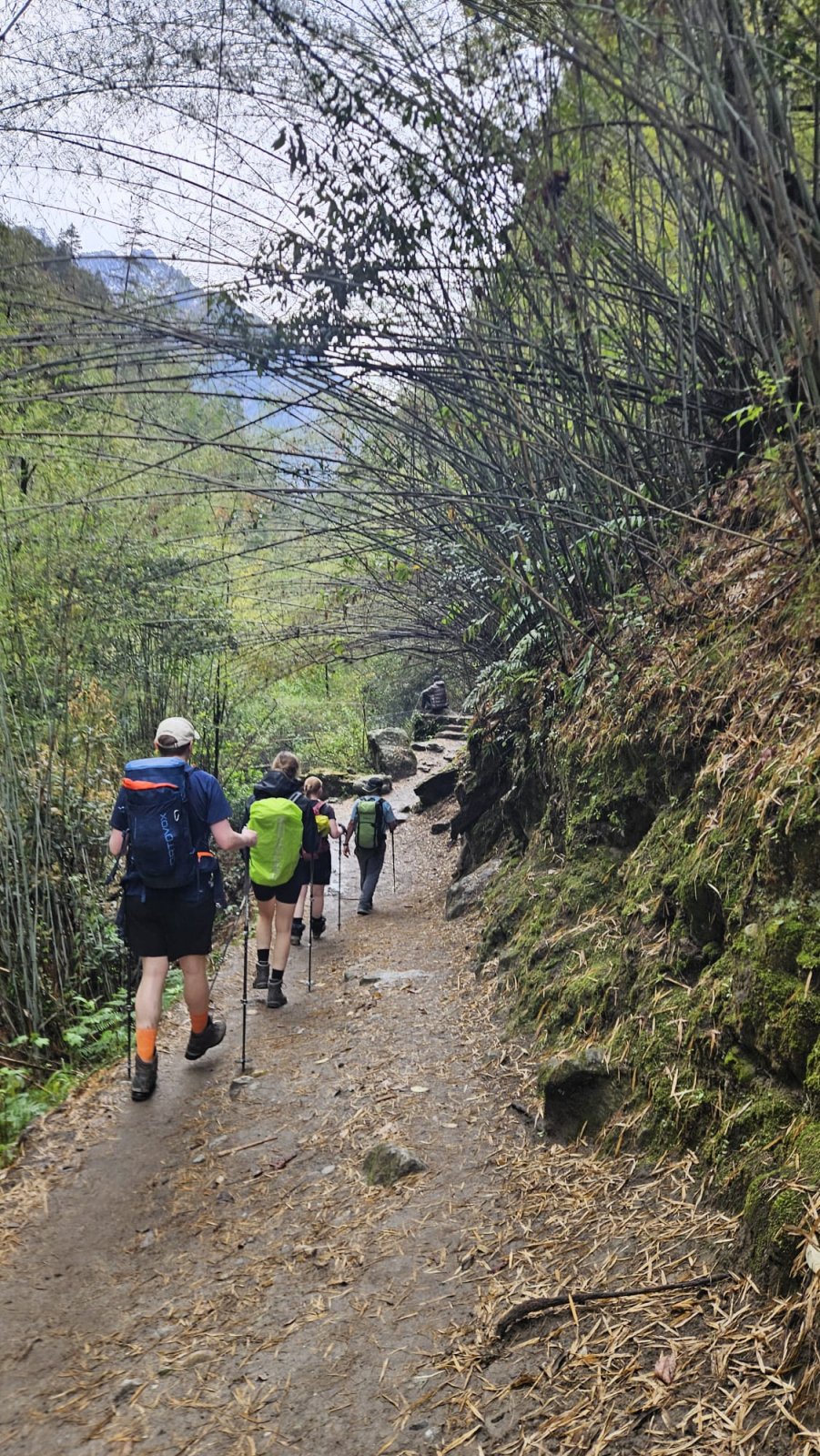 Trekking Tag 2