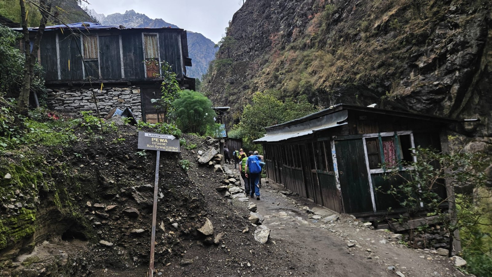 Trekking Tag 2