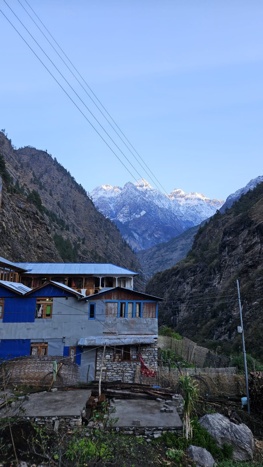 Trekking Tag 3