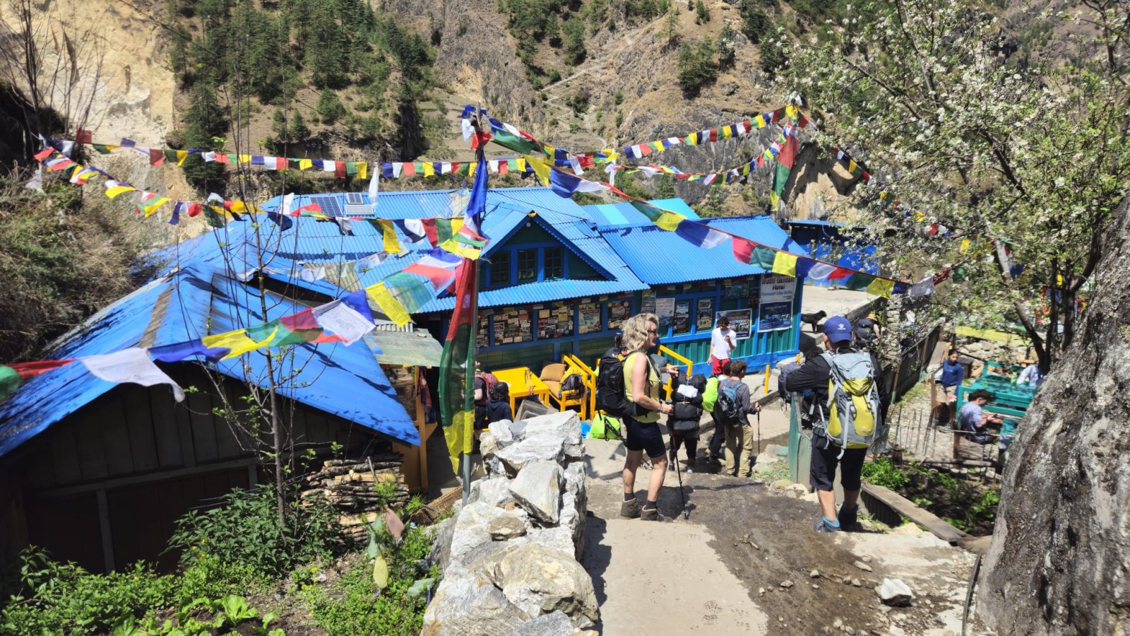 Trekking Tag 3
