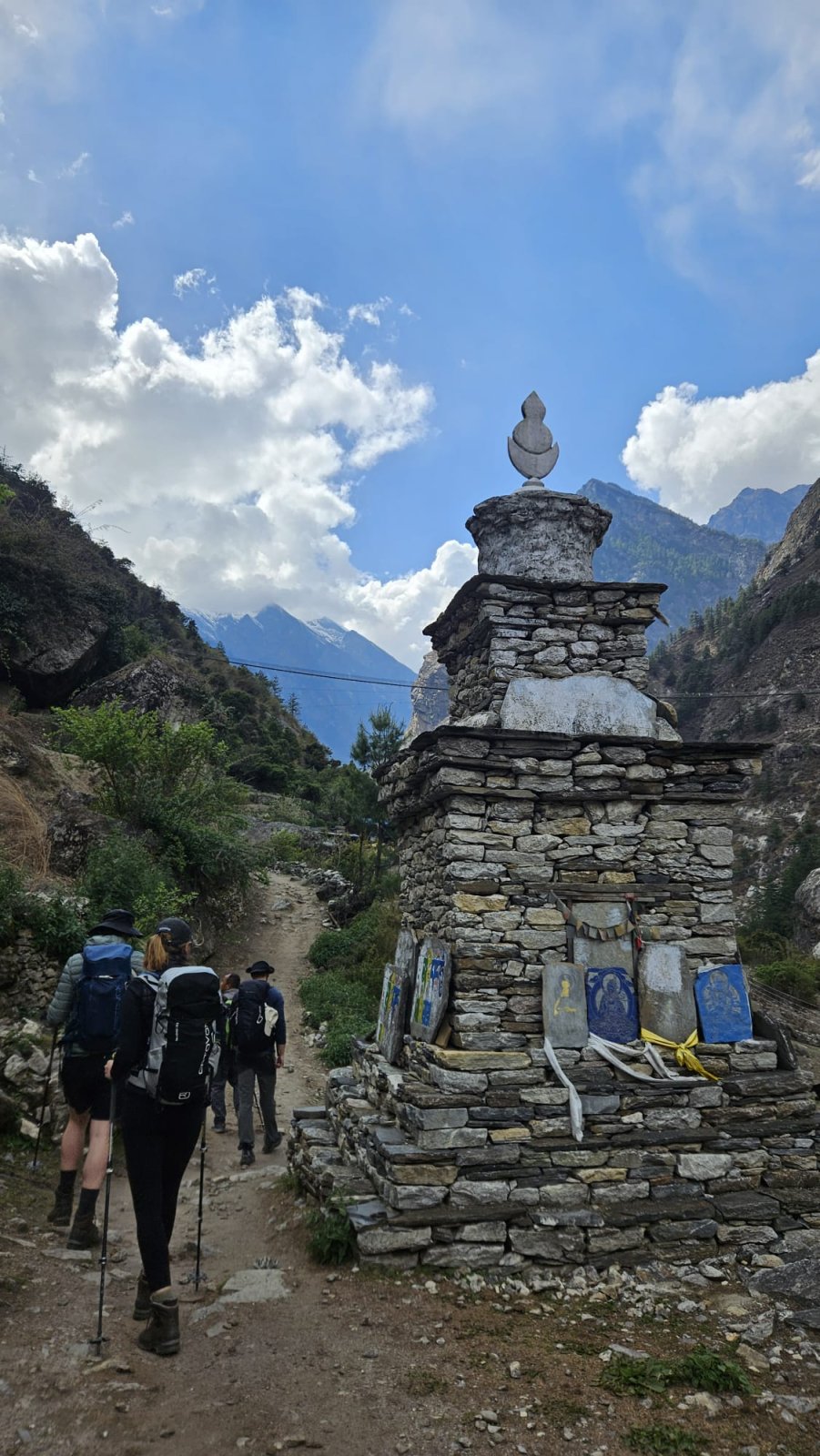 Trekking Tag 3