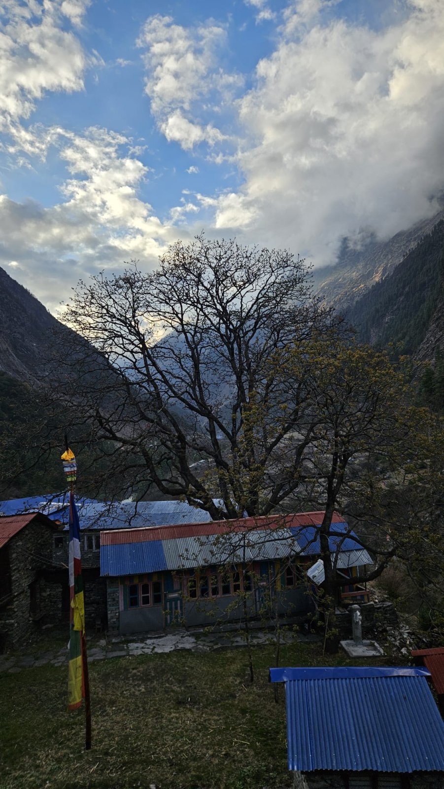 Trekking Tag 3