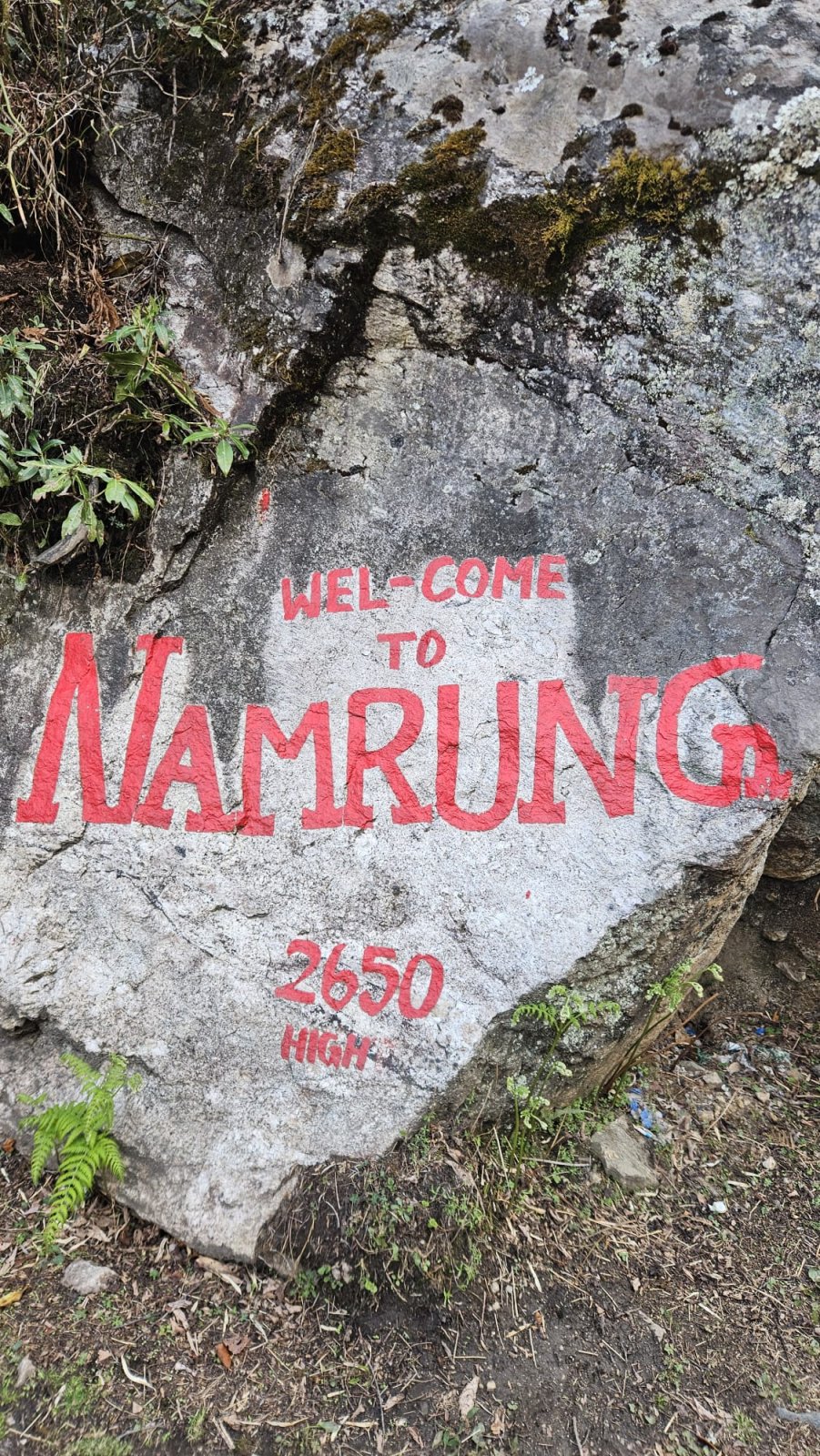 Trekking Tag 3