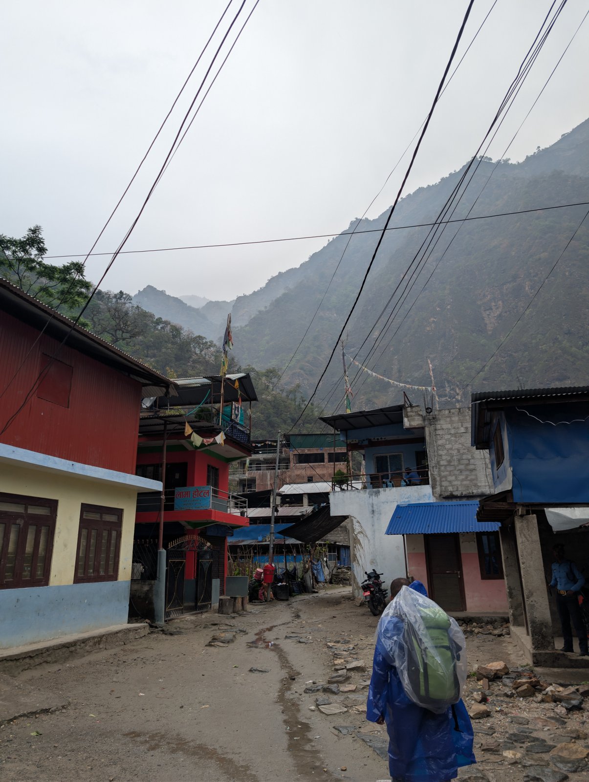 Trekking Tag 1