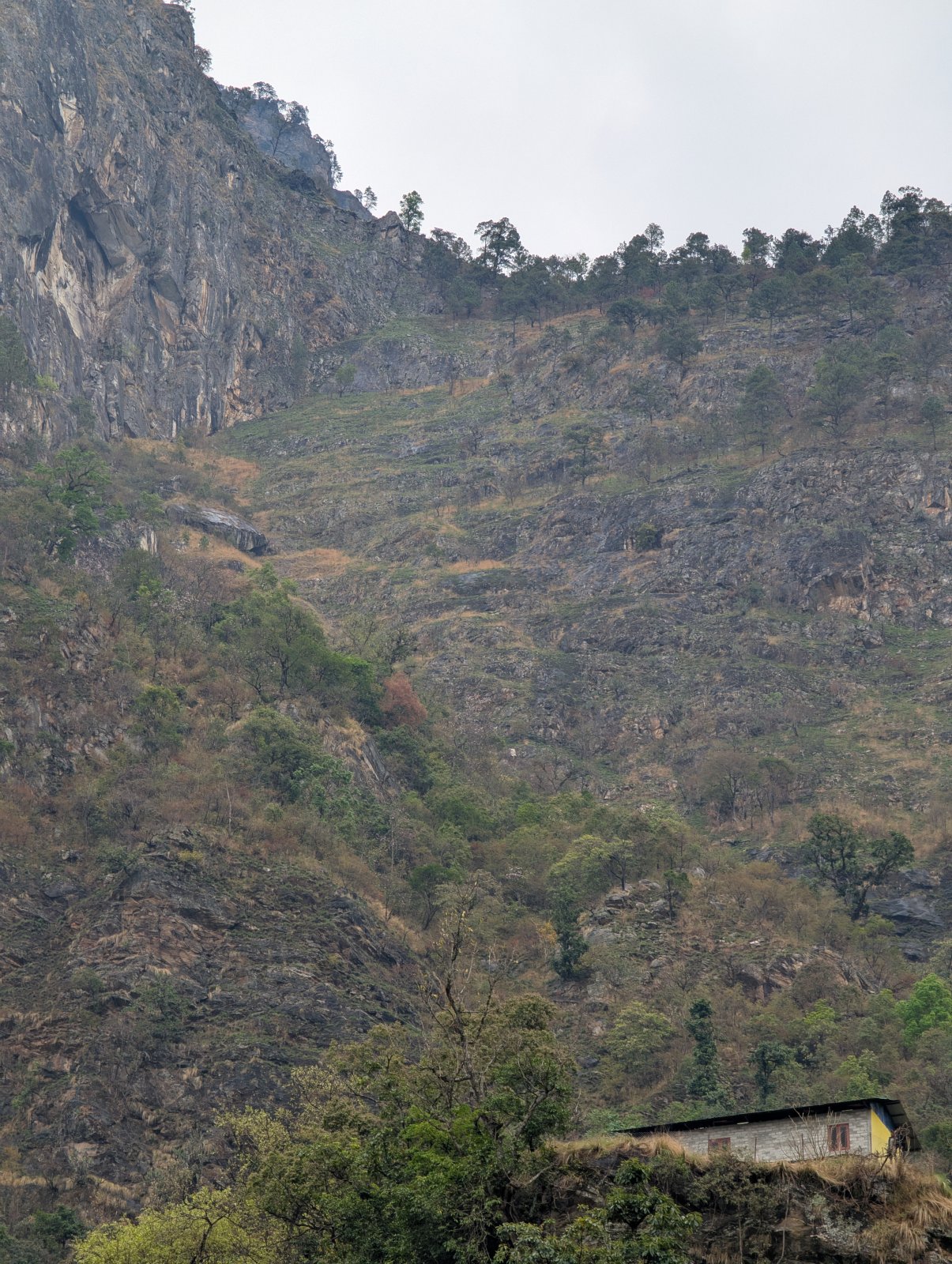 Trekking Tag 1