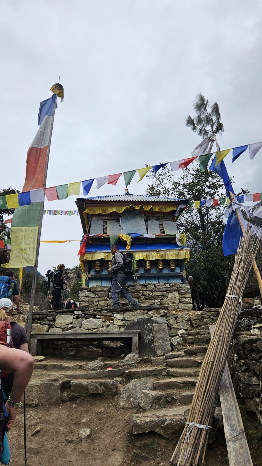 Trekking Tag 4