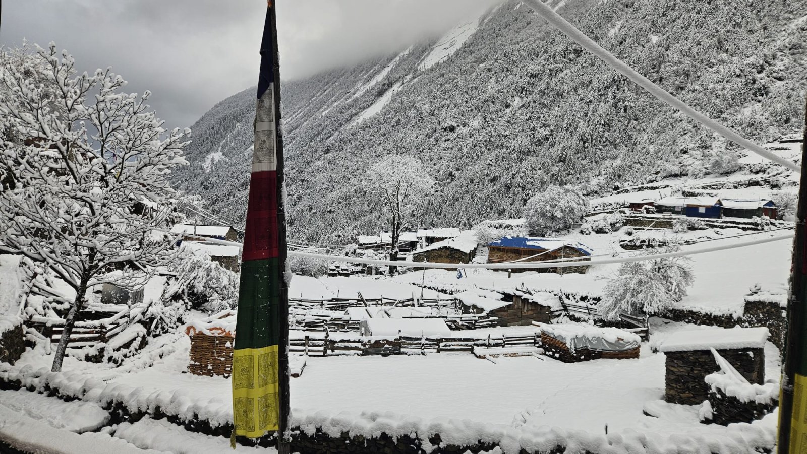 Trekking Tag 5