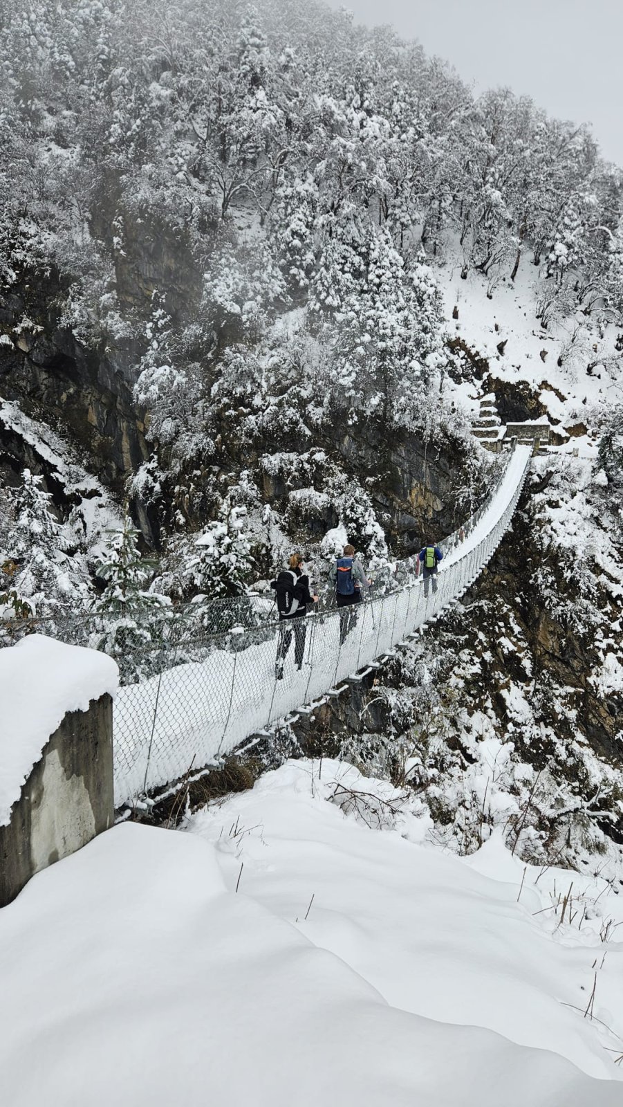 Trekking Tag 5