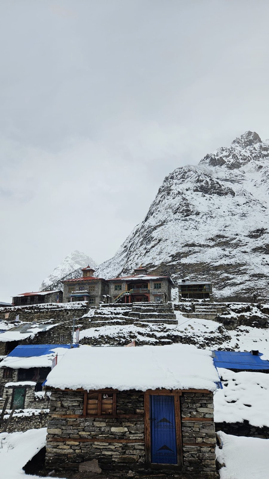 Trekking Tag 5