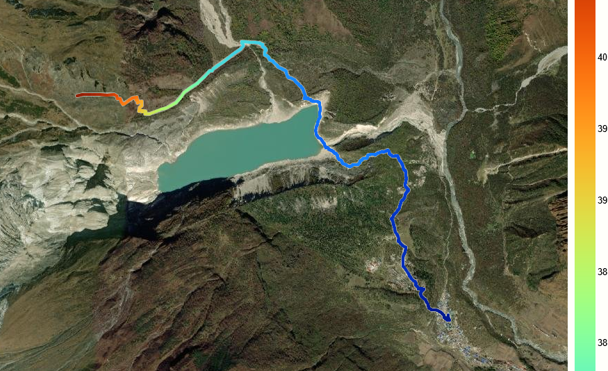 Trekking Tag 5