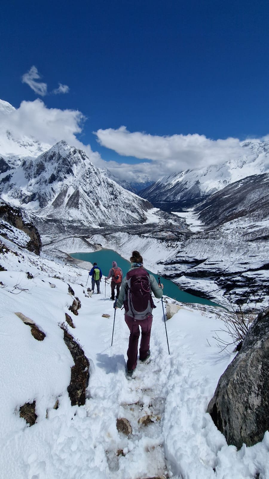 Trekking Tag 6
