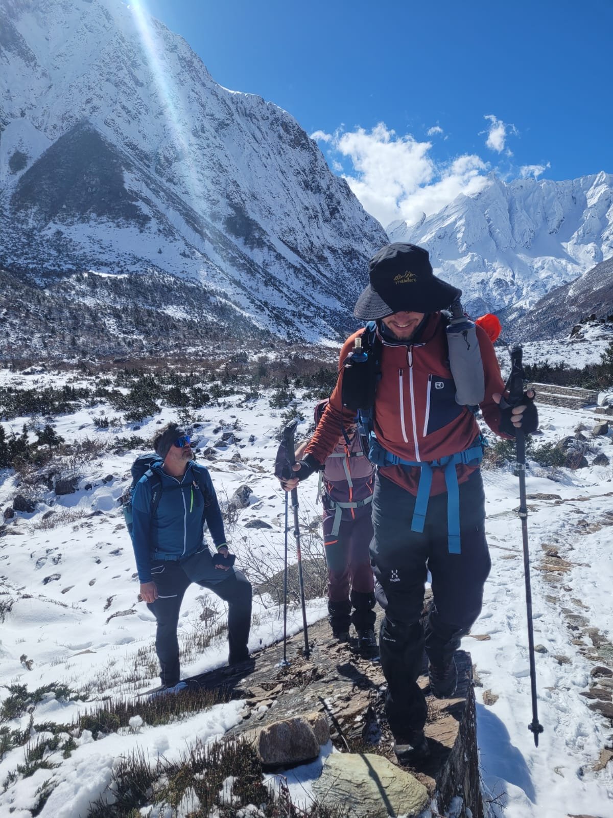 Trekking Tag 6