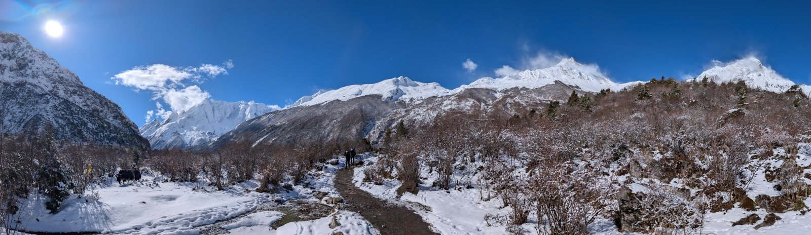 Trekking Tag 6