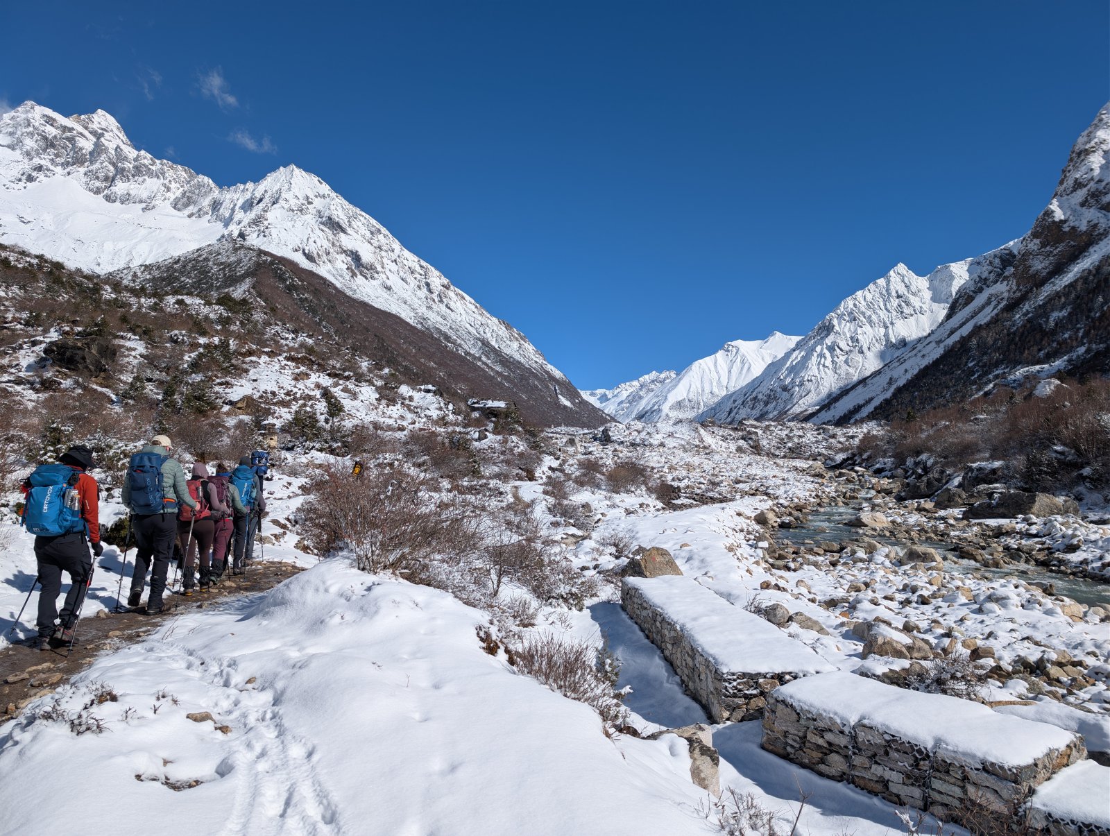 Trekking Tag 6