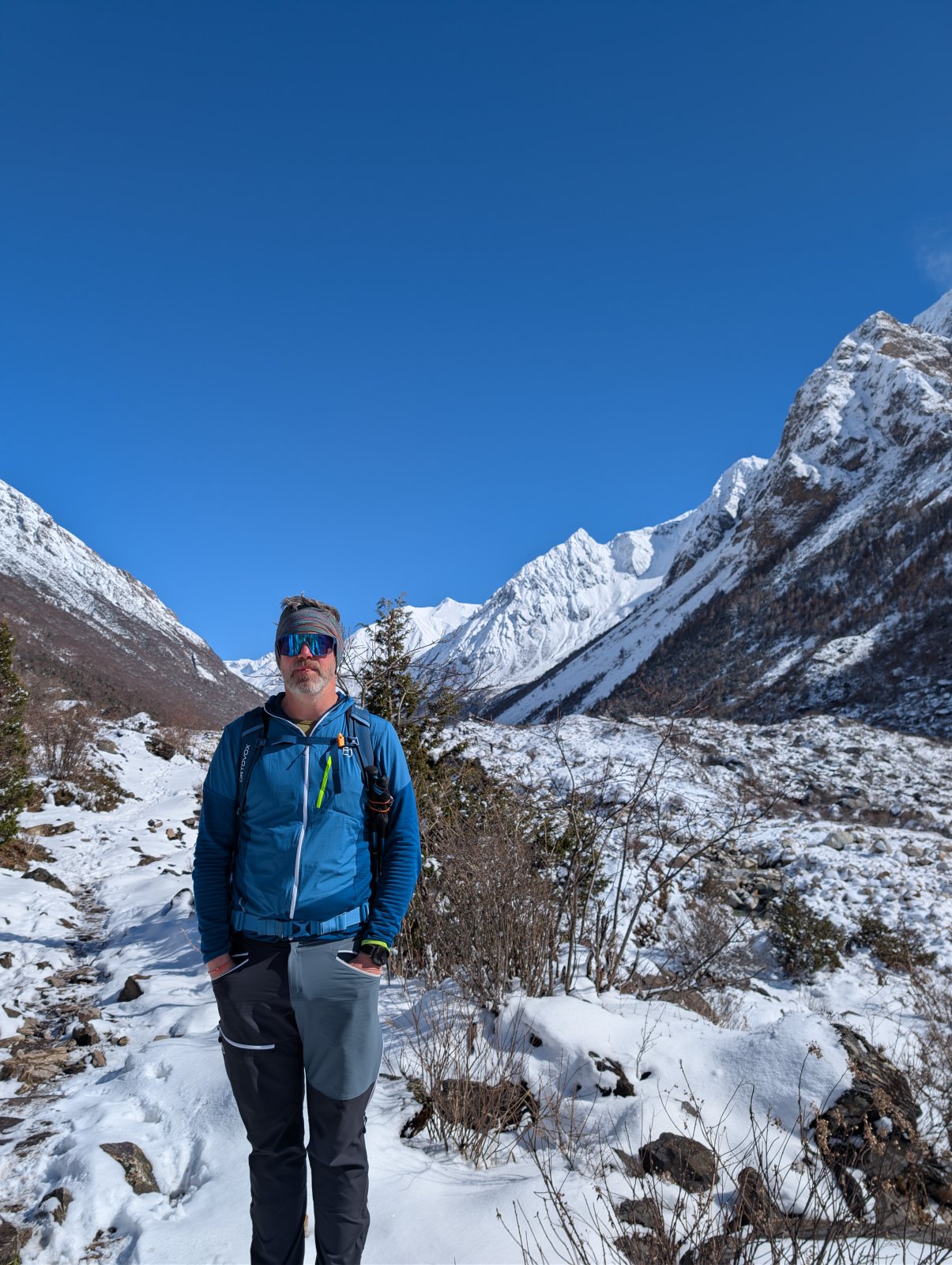 Trekking Tag 6
