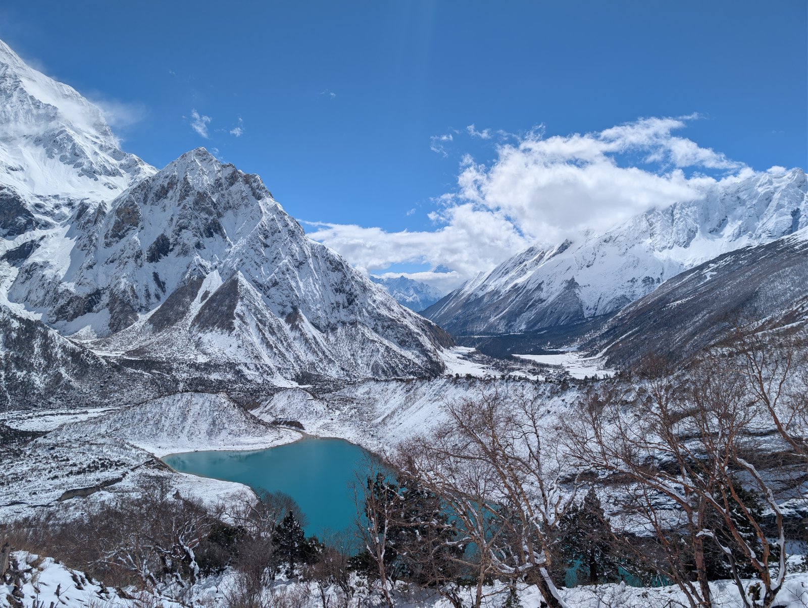 Trekking Tag 6