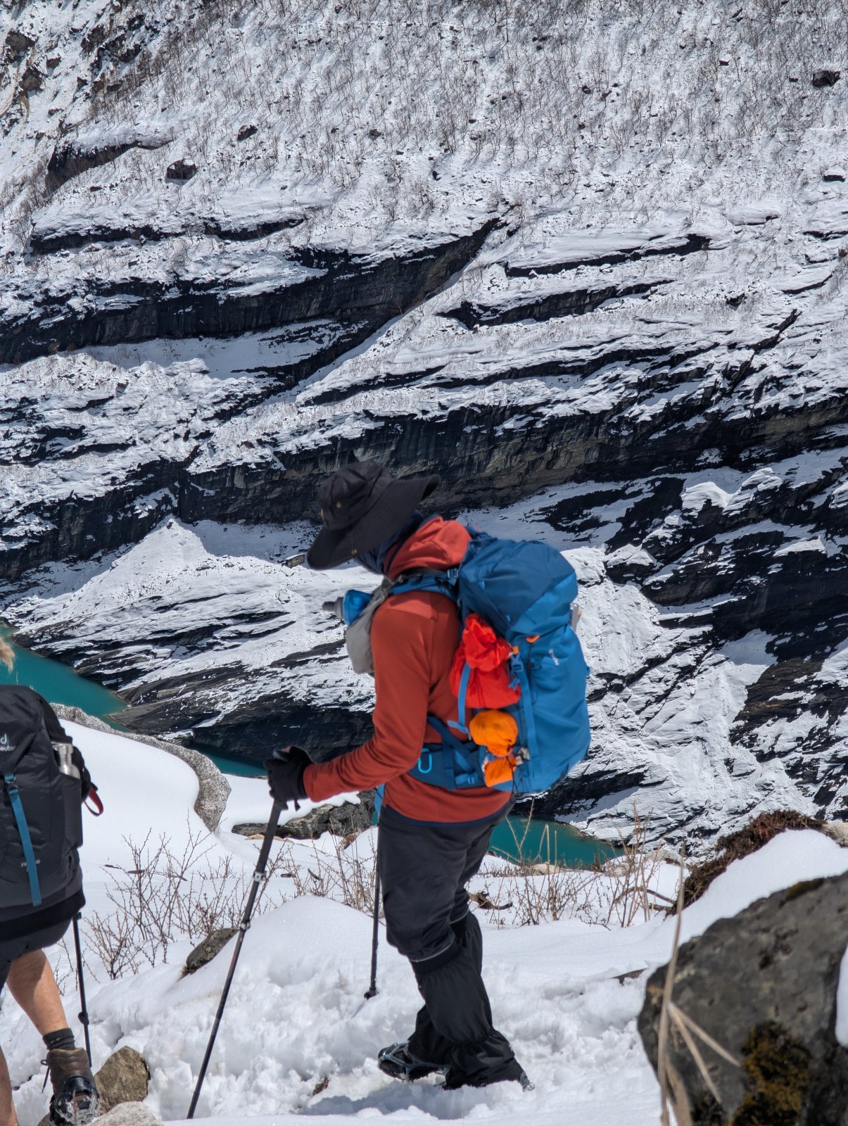 Trekking Tag 6