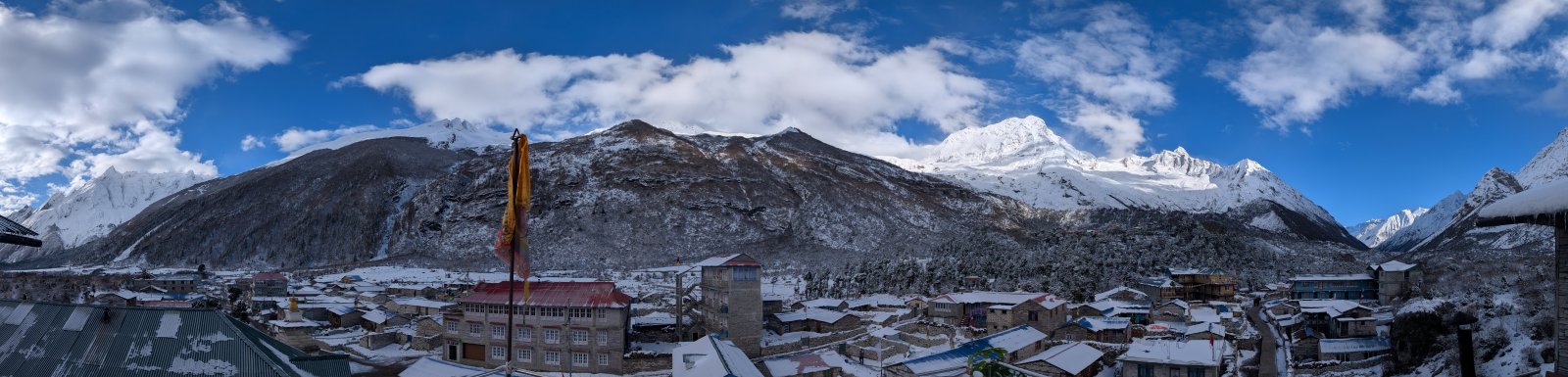 Trekking Tag 7
