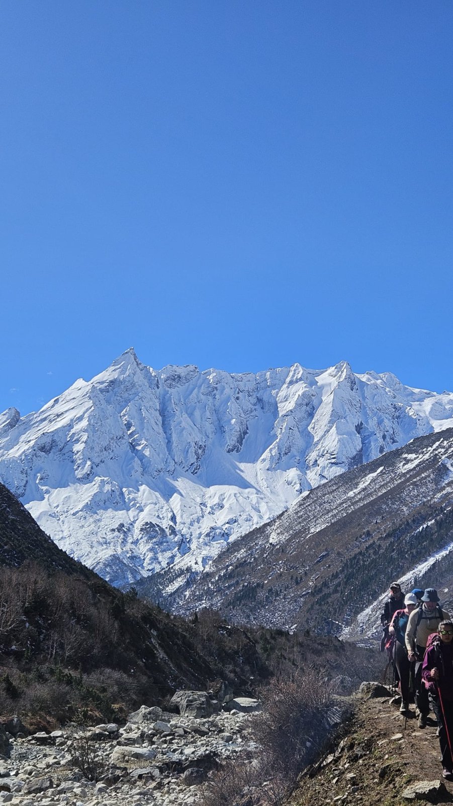 Trekking Tag 7