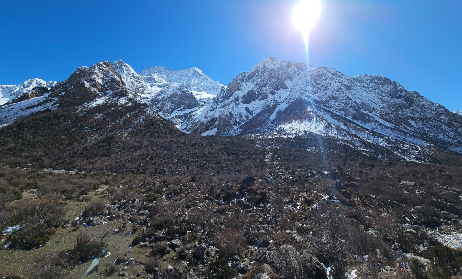 Trekking Tag 7