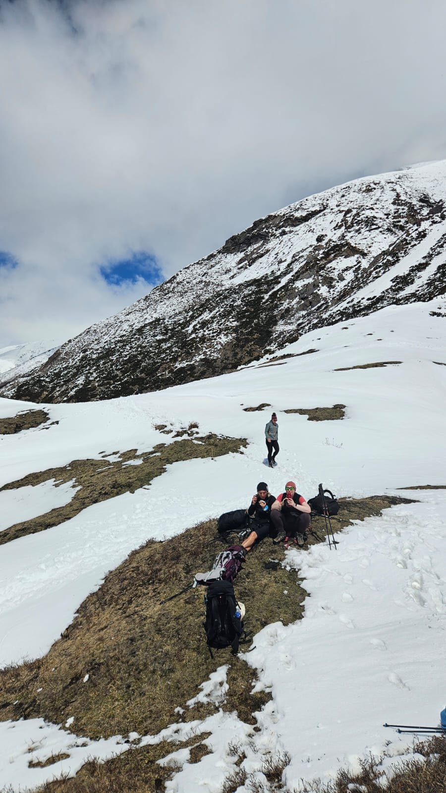 Trekking Tag 8