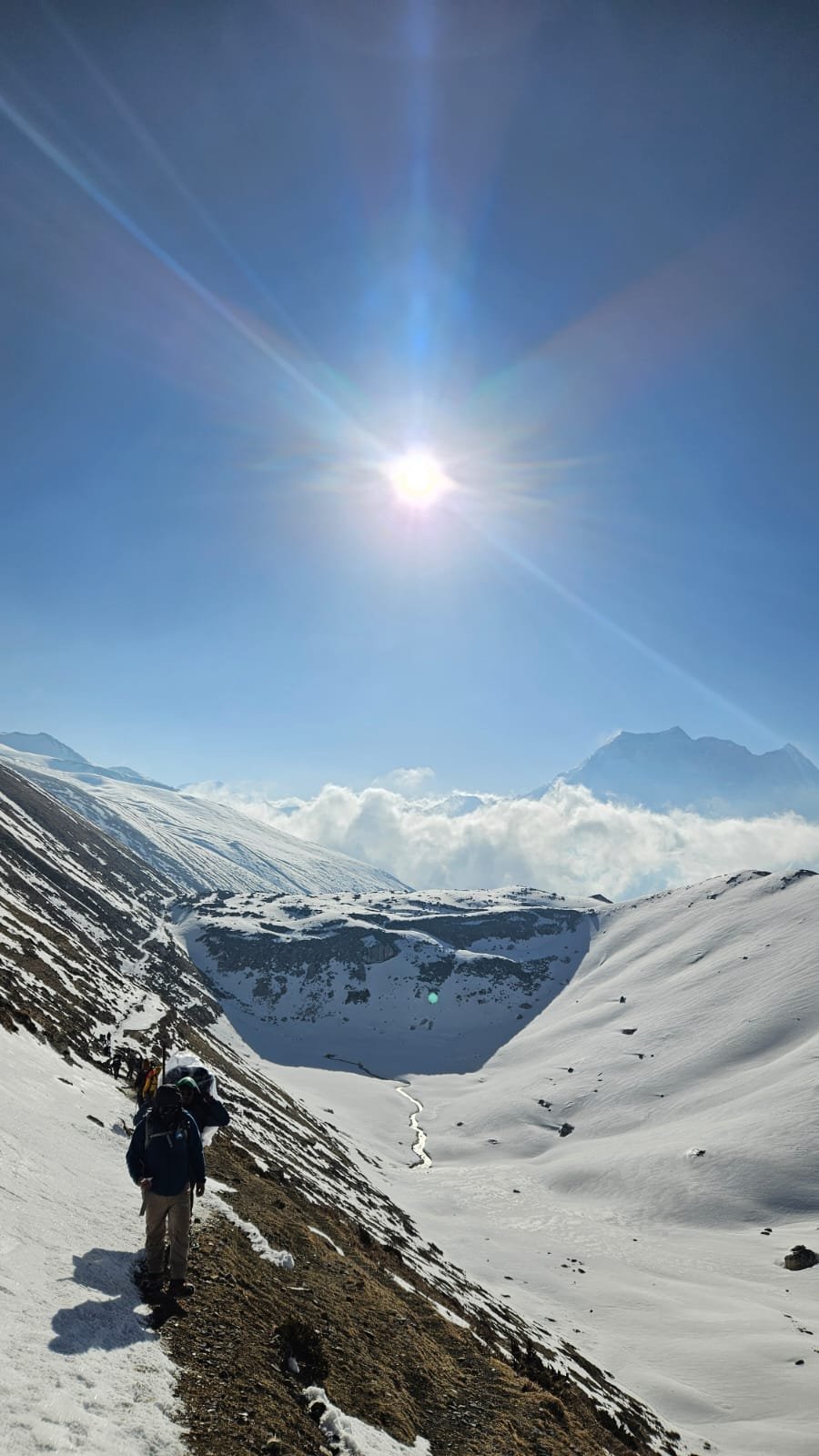 Trekking Tag 9