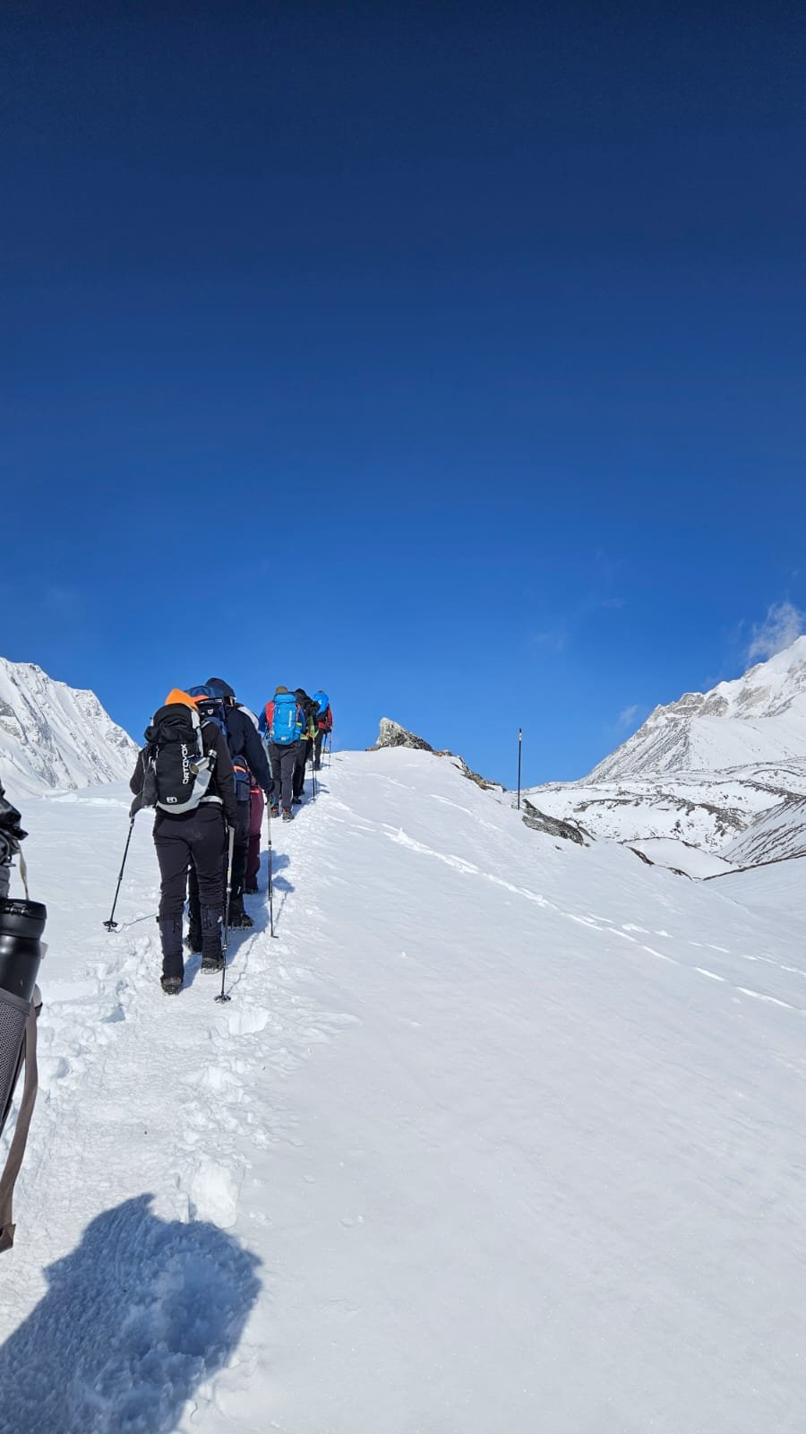 Trekking Tag 9
