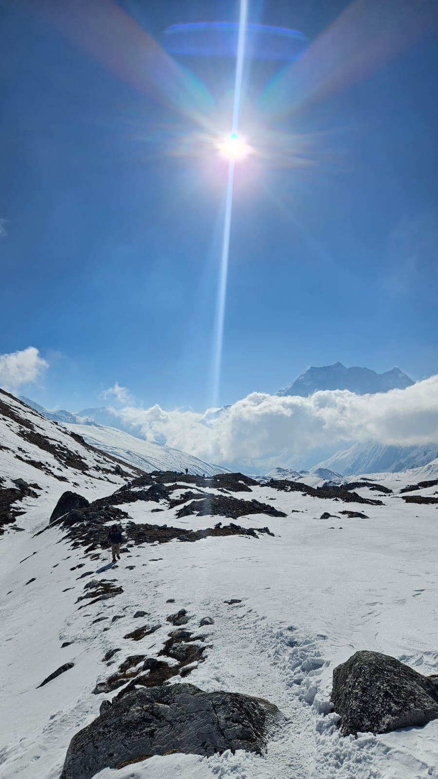 Trekking Tag 9