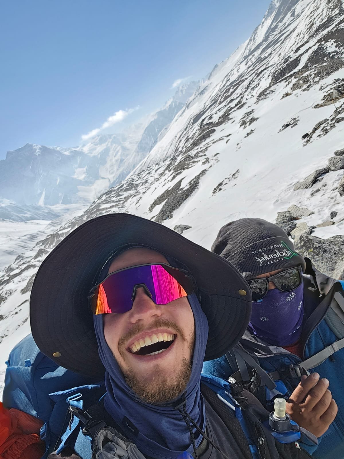 Trekking Tag 9