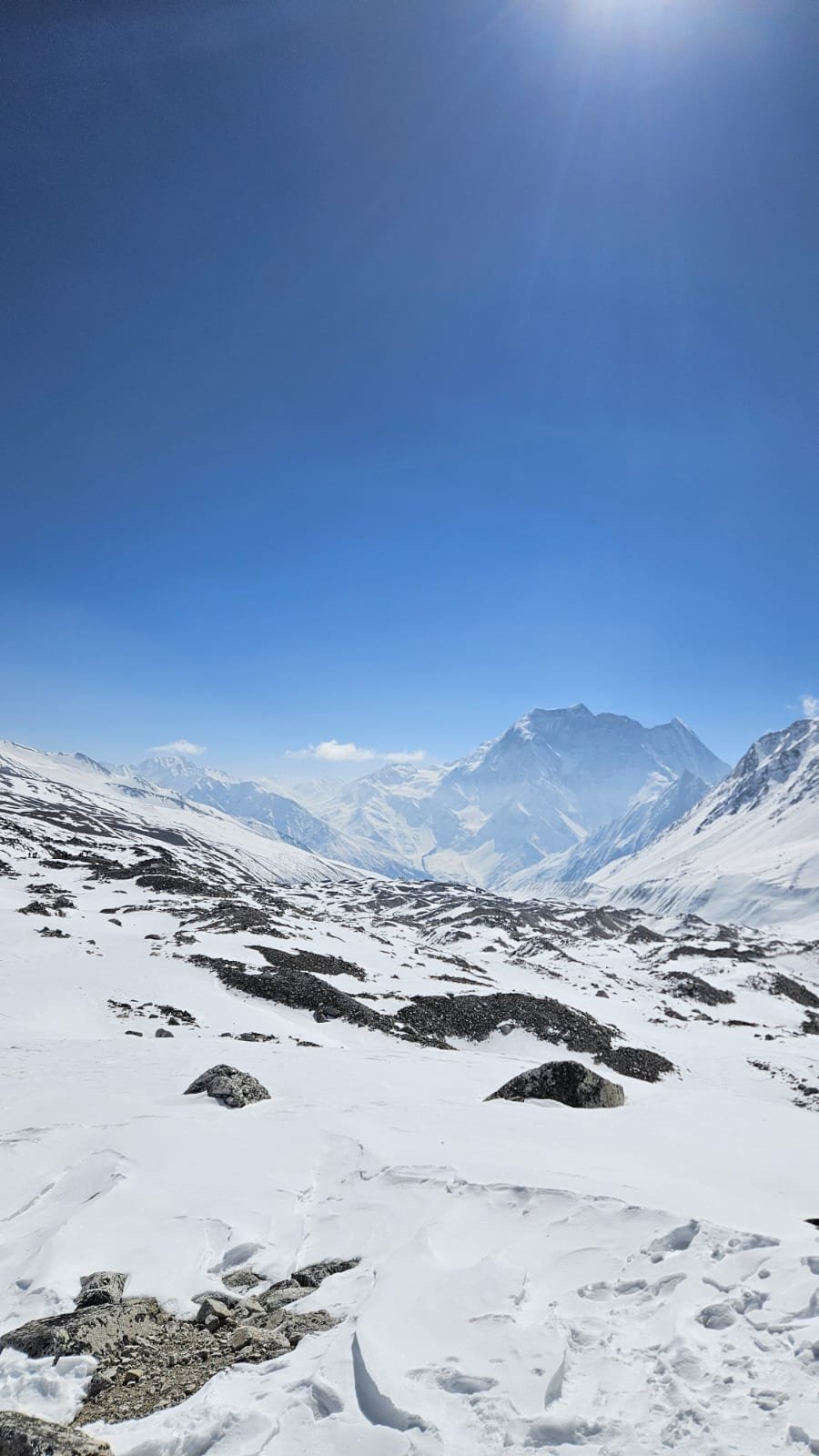 Trekking Tag 9