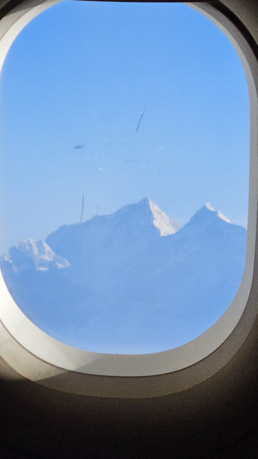 Rückfahrt nach Katmandu und Heimfahrt